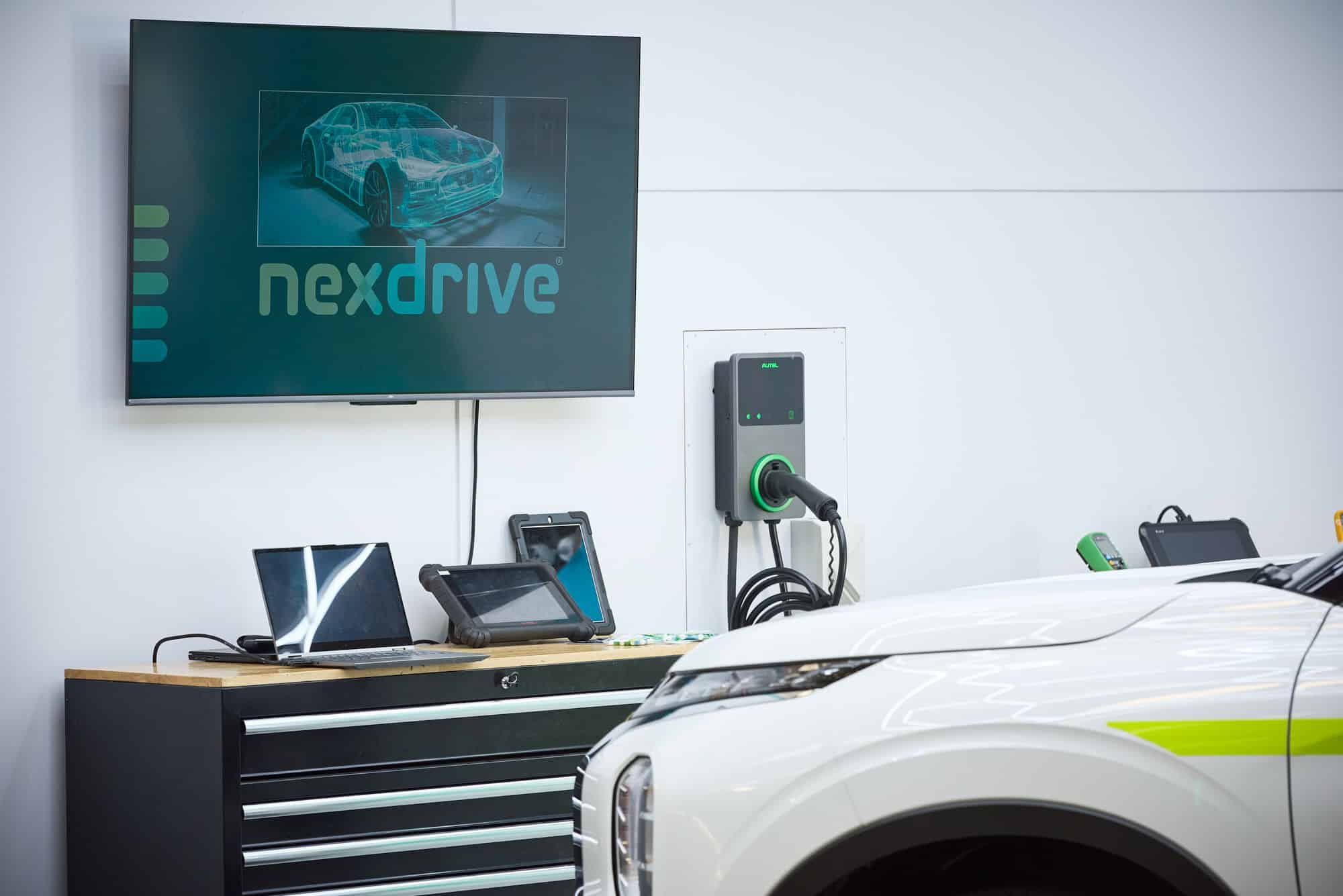 NexDrive advanced vehicle workshops
