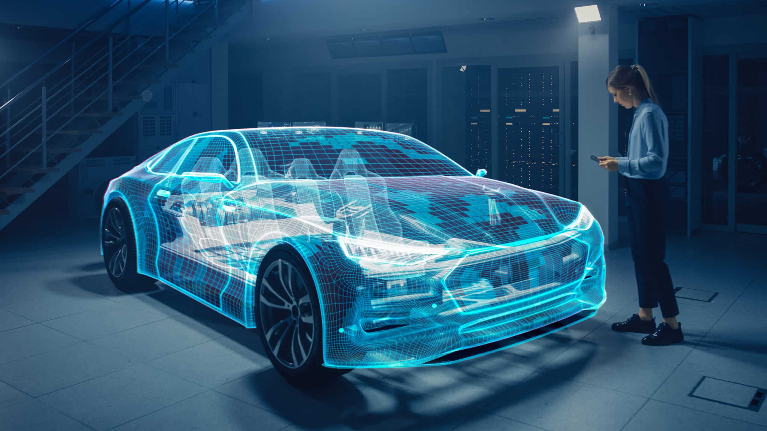 NexDrive Advanced Vehicle Servicing