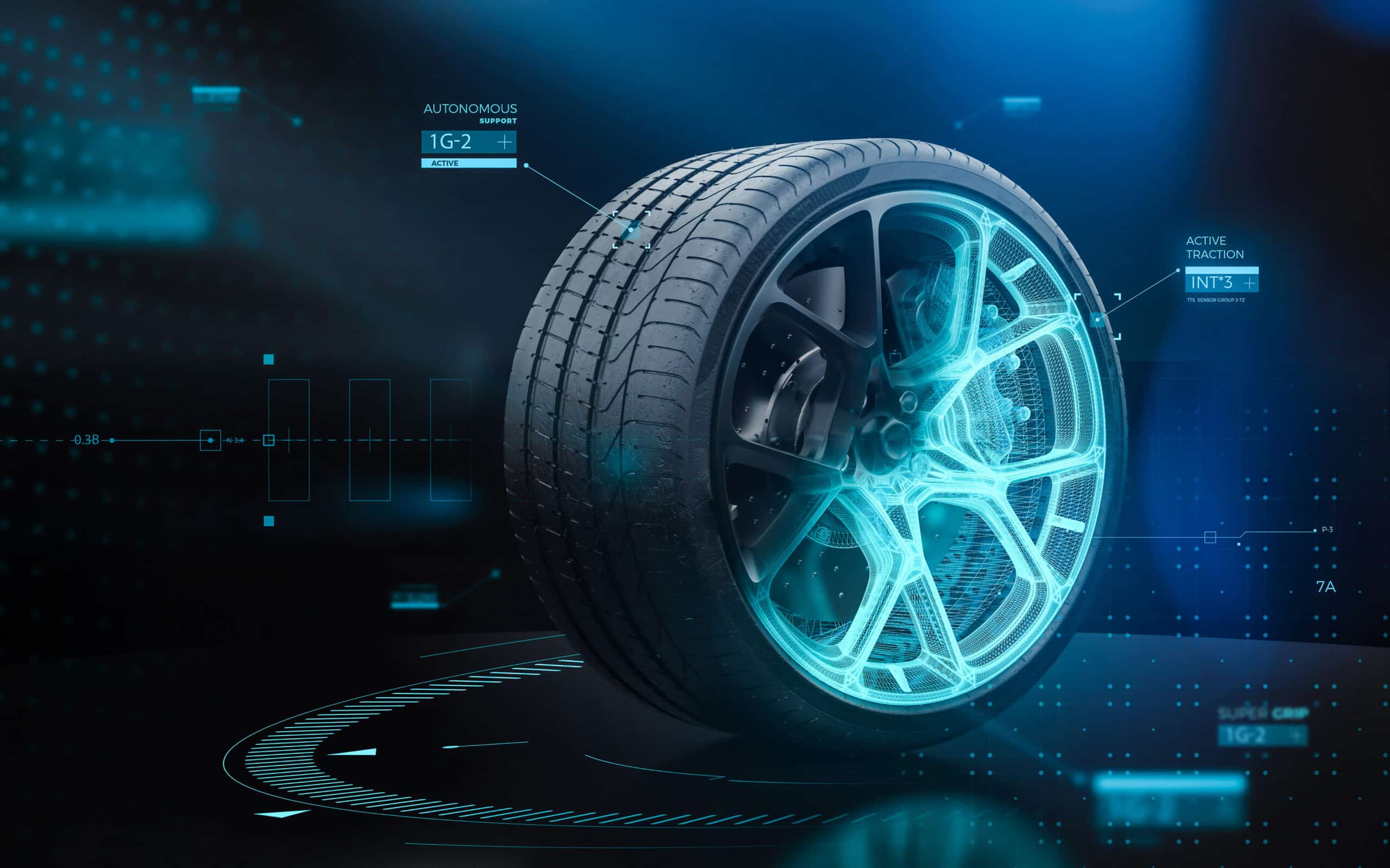 How EVs Affect Tyre Wear