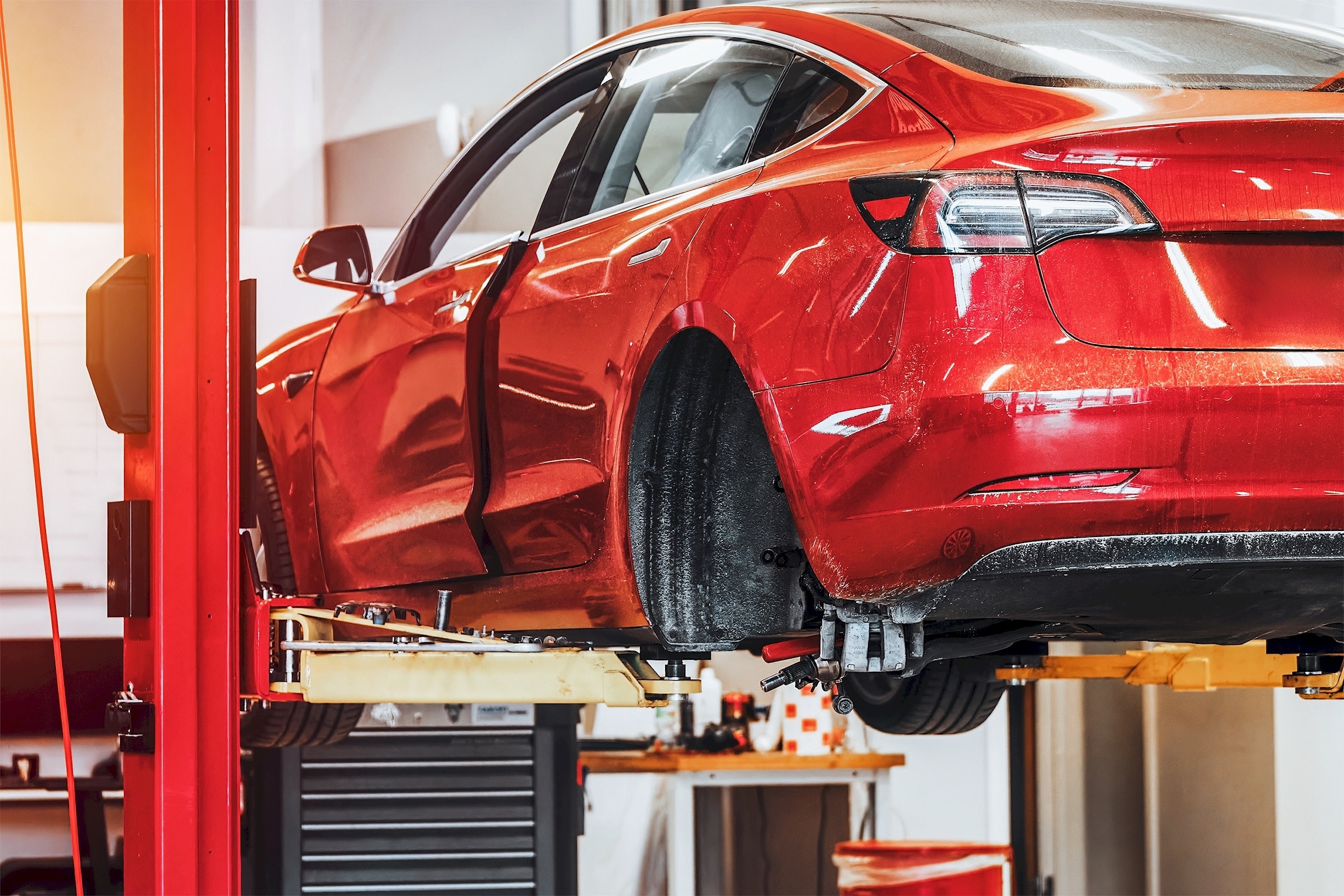 EV maintenance mistakes