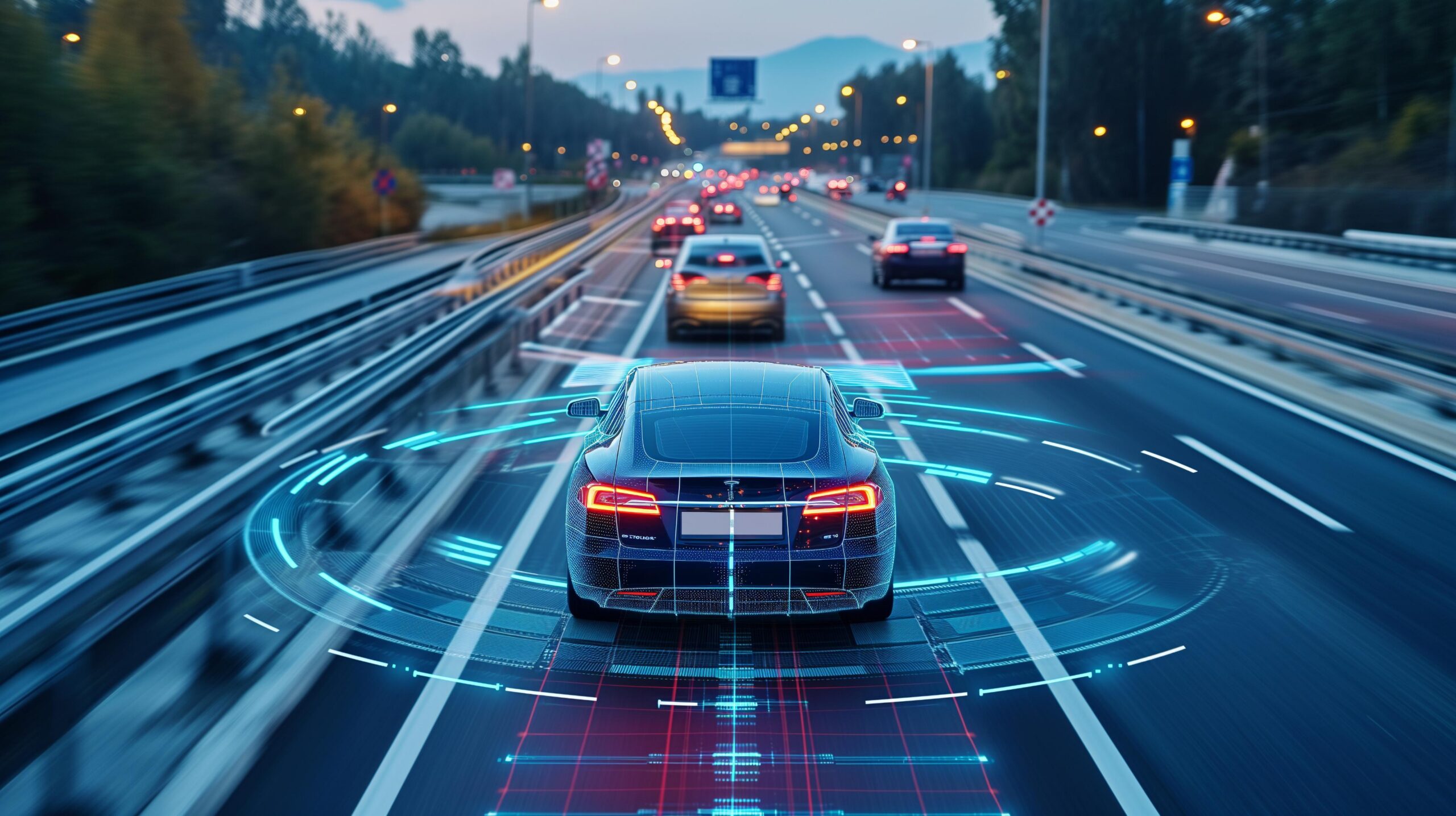 What is Advanced Vehicle Technology?