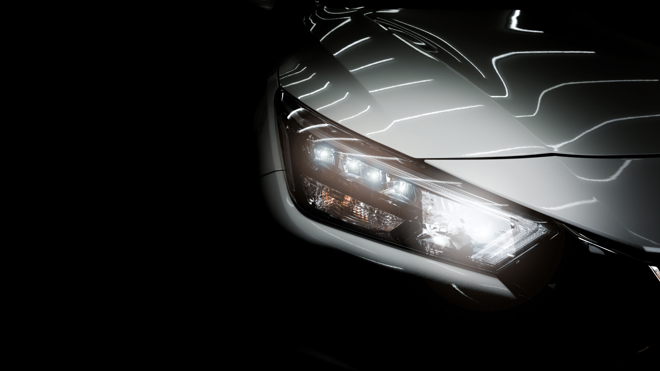 Automatic high beams